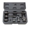 US PRO Industrial 3463 6pc 3/8" Drive Impact Accessory Set