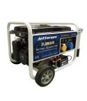 Jefferson Tools JEFGENPET63EL 7.9kVA Petrol Generator Electric Start