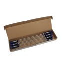 US PRO 4615 – 7PC Extra Long Torx Set T10–T40
