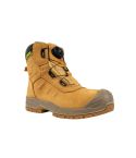 Apache Churchill Wheat Waterproof FITGO Safety Boot ESD S7S
