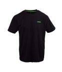 Apache Delta Black T-Shirt