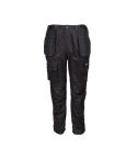 Front view of the APKHT TWO work trouser, showing the clean, modern regular fit built for long days on site.