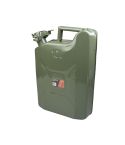 Auto Choice 10L Metal Jerry Can PMJC10