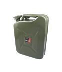 Auto Choice 20L Metal Jerry Can PMJC20