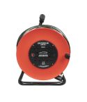 Auto Choice PMEL2550 50m 2.5mm² Extension Lead Single