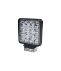 Auto Choice PMLB4 16 LED Square Spot Light 4800 Lumen IP67 12V To 80V