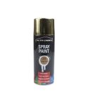 Auto Choice PMSPG Gold Spray Paint 400ml 12 Pack