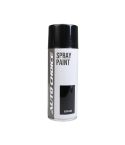 Auto Choice PMSPGB Gloss Black Spray Paint 400ml Single Pack