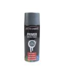 Auto Choice PMSPGPP Grey Plastic Primer Spray Paint 400ml Single Pack