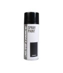 Auto Choice PMSPSB Satin Black Spray Paint 400ml Box Of 12 Pack