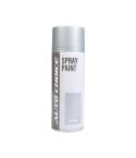 Auto Choice PMSPSW Silver Wheel Spray Paint 400ml Single Pack