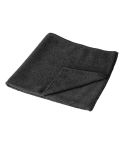 Turtle Wax Black Microfibre Towel 300GSM