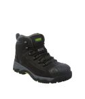 Apache Black S3 Waterproof Safety Boots – Non-Metallic, SRC, HRO