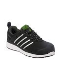 Apache Black S3 Waterproof Sports Trainers – SRC