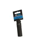 US PRO 3372 15mm Deep Impact Socket 1/2 Inch Drive 6 Point Box of 10