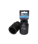US PRO 7510 3/4 Drive 38mm 6 Point Deep Impact Socket Pack of 5