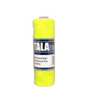 TALA Tools TAL69234 Braided Mason’s Line Yellow 106m (350 ft)
