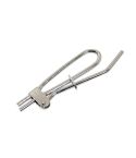 US PRO 5898 Brake & Fuel Hose Pinch-Off Tool – Spring Type 