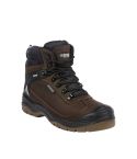 Apache Brown S3 WR Safety Hiker Boots – SRA