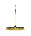 Bulldozer BDZ162Y Telescopic Heavy Duty Broom 609mm 24in