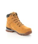 DeWalt Carlisle 6 Eyelet Wheat Nubuck Steel Toe Safety Boot