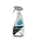 Turtle Wax ClearVue Glass Cleaner 500ml