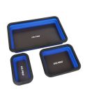 US PRO 6892 Collapsible Magnetic Parts Tray – Set of 3