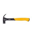 DEWALT 20 oz Curve Claw Smooth Face Hammer