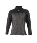 DeWalt Charlotte Ladies Quarter Zip Sweatshirt
