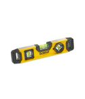 DeWalt DHT043003 25cm Magnetic Torpedo Level 0.5mm Accuracy