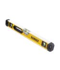 DeWalt DHT043224 600mm 60cm Box Beam Level Professional Spirit Level