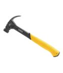 DeWalt DHT051002 16oz Curve Claw Smooth Face Hammer