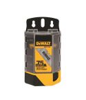 DeWalt DHT711004 75 Piece Induction Hardened Utility Blades