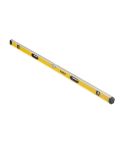 DeWalt DWHT043172 1800mm 6ft Box Beam Level Professional Spirit Level