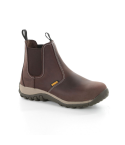 DeWALT Radial Brown Safety Dealer Boot