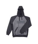 DeWalt Stratford Grey Marl Hooded Sweatshirt