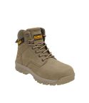 DeWalt Cranson Stone Nubuck Steel Toe Safety Boot – 5 Inch Work Boot