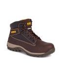 DeWalt Hammer S1P Brown Non-Metallic Safety Boot