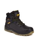 DeWalt Newark Black S3 Waterproof Safety Work Boot