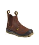 DeWalt Nitrogen S3 Brown Dealer Safety Boot