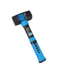 US PRO 4513 – Double Face 1.5 kg Stoning Hammer with Fibreglass Handle (HRC 50–58)