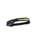 Draper 28236 Rechargeable Head Torch With Wave Sensor 350 Lumens