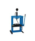 Draper 70538 10 Tonne Hydraulic Bench Press With Sliding Ram