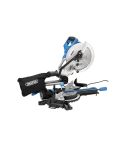 Draper 90170 230V Sliding Compound Mitre Saw 255mm 1800W