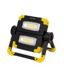 Draper Twin COB LED Rechargeable Work Light 10W 850 Lumens 87696