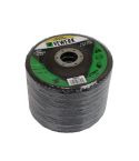 VEWERK Zirconium Flap Discs 60 Grit 115mm Type 29 – Pack of 10