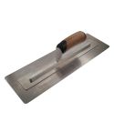 Faithfull Flex Finishing Trowels with Cork Handle