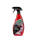 Turtle Wax Hybrid Solutions Hyper Foam Wheel Cleaner & Tyre Prep 680ml