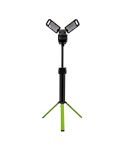 Jefferson Tools JEFTRCH38 HyperBeam 7000 Lumens Portable Site Light