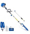 Hyundai 52cc Petrol Long Reach Pole Saw (2.7m) – HYPS5200X